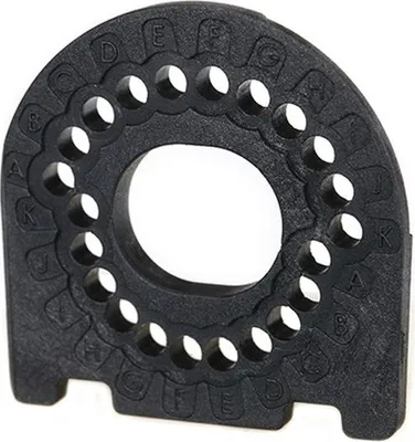 Produktbild von Traxxas Motorplatte