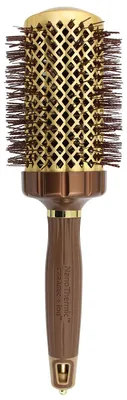 Produktbild von Olivia Garden Expert Blowout Shine – Gold & Braun - 65