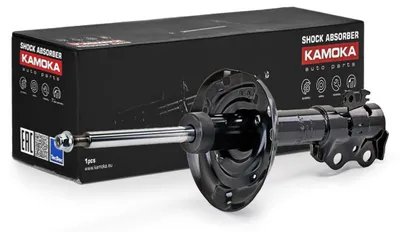 Produktbild von KAMOKA Stoßdämpfer Vorne Links für TOYOTA Corolla XII Kombi (E210) Federbein 2001104