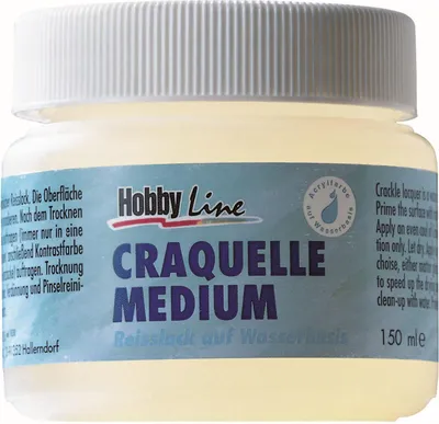 Obrázok produktu pre Hobby Line Craquelle Medium