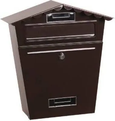 Produktbild von briefkasten Postvordach 290x360x105mm HN