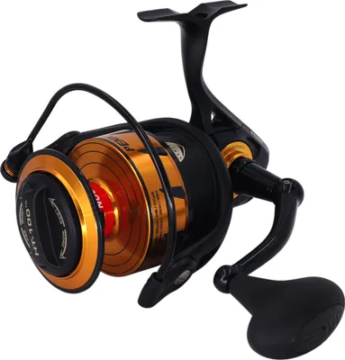Produktbild von PENN Spinfisher VI, 8500, Beidhändig, Spinning Angelrolle, Frontbremse, 1481266