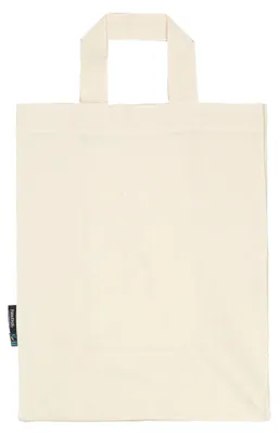 Produktbild von Neutral - Einkaufsnetz, Twill LT3138 (Einheitsgröße) (Natur)