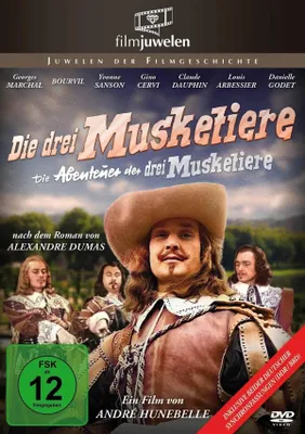Produktbild von Die drei Musketiere