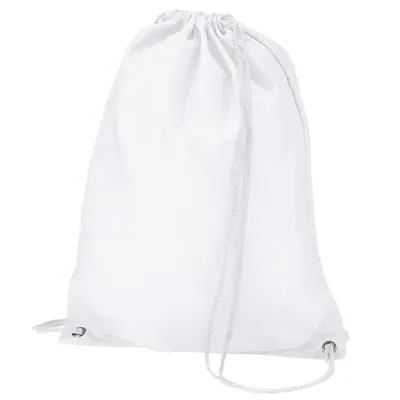Produktbild von Quadra Tasche für Sportbekleidung, 7 Liter BC742 (Einheitsgröße) (Weiß)
