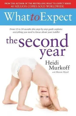 Produktbild von What to Expect: The Second Year
