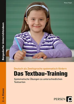 Produktbild von Das Textbau-Training