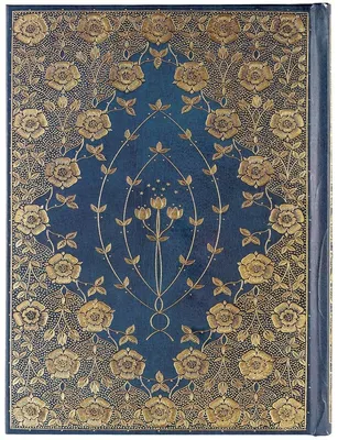 Zdjęcie produktu dla Jrnl Gilded Rosettes