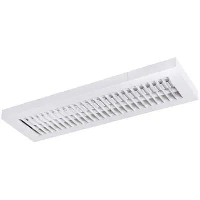 Produktbild von Müller-Licht LED Wand- & Deckenleuchte Memo DIM 60cm Weiß 25W 1500lm Rasterleuchte Neutralweiß 4000K DIMMBAR