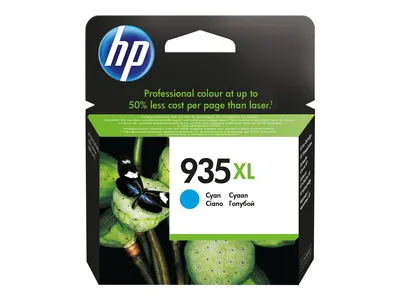 Produktbild von Kompatibel Tintenpatrone HP 935XL (C2P24AE) Türkis