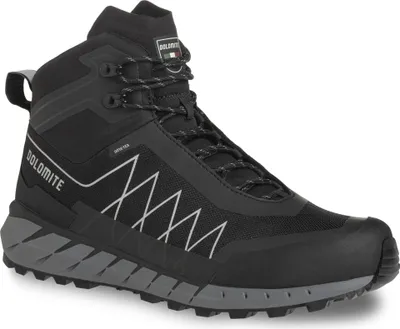 Produktbild von Dolomite Croda Nera Hi Goretex Wanderstiefel Schwarz EU 39 1/2 Mann Schwarz EU 39 1/2