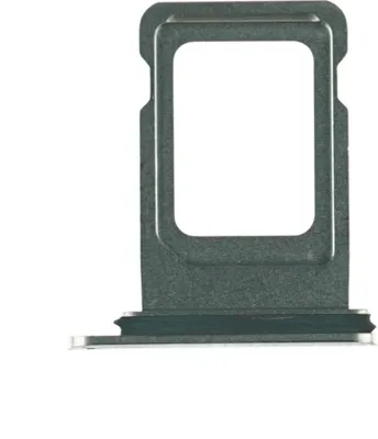 Produktbild von Simkarten Halter für iPhone 11 Pro, Silber