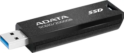Obrázek produktu pro ADATA SC610/2TB/SSD/Externí/Černá/5R