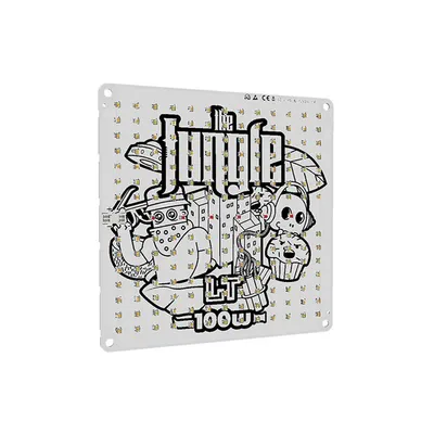 Image de The Jungle LED The Jackson LT 100W - Growlampe