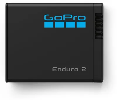 Immagine prodotto di Batteria GoPro Enduro 2 (serie MISSION 1 + HERO13 Black), batteria per fotocamera, 36 g, colore nero