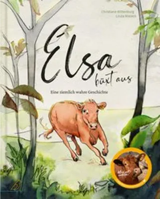 Image de Elsa büxt aus