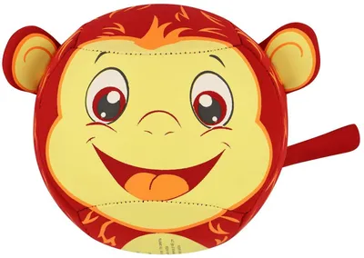 Produktbild von Sunflex Jumping Animal Monkey | Wasserspiel Wassertier Ball Tierball Werfen Fangen Wasserball