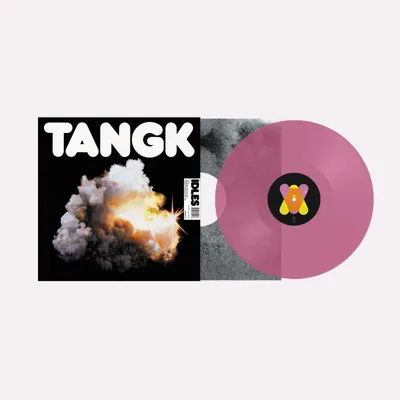 Immagine prodotto di Idles: Tangk (Edizione limitata) (Vinile rosa)