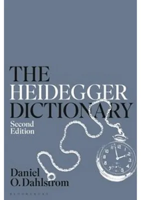 Obrázok produktu pre The Heidegger Dictionary