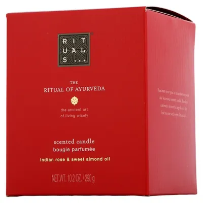 Produktbild von Rituals Ayurveda Scented Candle 290g