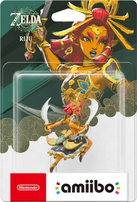 Produktbild von Nintendo The Legend of Zelda, Sammelfigur, Videospiel