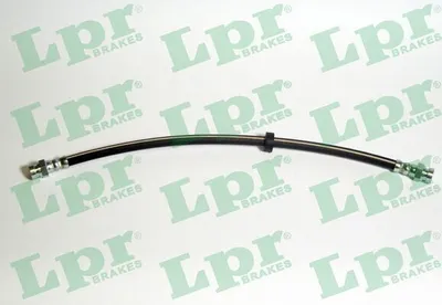 Produktbild von LPR 6T47705 Bremsschlauch für VW Caddy II Kastenwagen (9K9A) Caddy II Kombi (9K9B) für SEAT Inca (6K9)