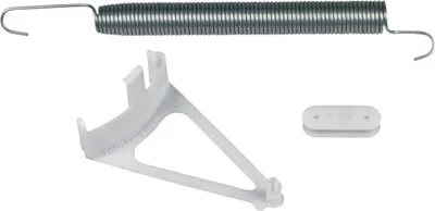 Produktbild von Türscharnierfeder Feder Türscharnier Spülmaschine Geschirrspüler Bosch Siemens 00188097 188097 auch Balay Constructa Koenic Profilo Viva für sgu vvd sgs sgo sgd kdw cg se