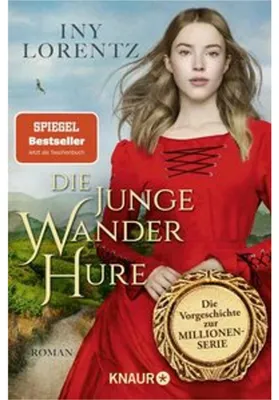 Produktbild von Die junge Wanderhure