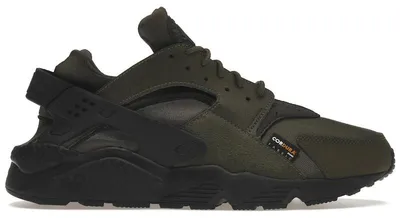 Produktbild von Nike Air Huarache Cordura Cargo Khaki - EU 42.5