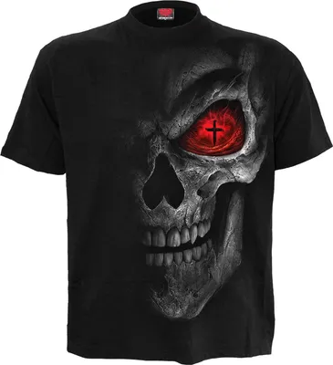 Produktbild von Spiral - Death Stare - T-Shirt