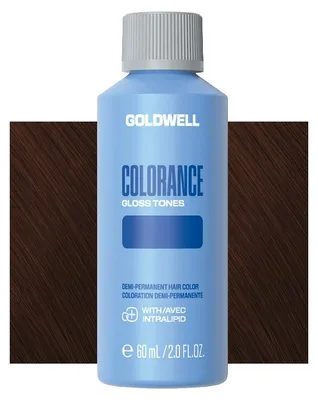 Produktbild von Goldwell Colorance Gloss Tones 6KG 60ml   - Demi-permanente Haarcoloration