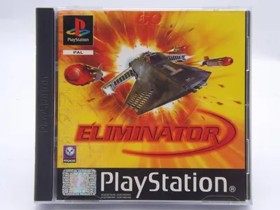 Produktbild von Eliminator