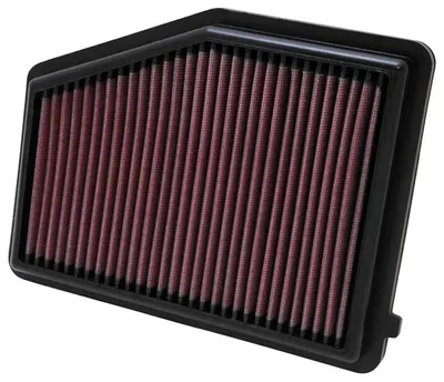 Immagine prodotto di Filtro aria K&N Miglioramento delle prestazioni del motore Filtro di ricambio Premium lavabile; Aumento