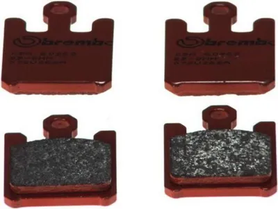 Produktbild von BREMBO SA 07SU26SA gesinterte Vorderbremsbeläge Paar