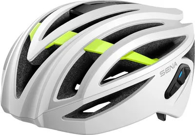 Image de Sena SENA-R2.MW.S Casque connecté R2 Blanc Mat Taille S