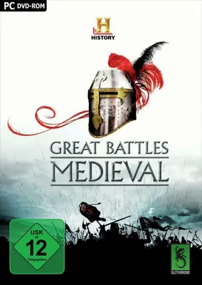 Produktbild von Great Battles Medieval