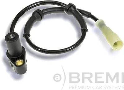 Produktbild von BREMI ABS Sensor Raddrehzahl für RENAULT CLIO II (BB0/1/2, CB0/1/2) 50272