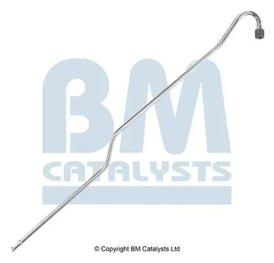Produktbild von BM CATALYSTS Druckleitung Drucksensor (Ruß- / Partikelfilter) PP11028A nach Rußpartikelfilter für OPEL ZAFIRA B (A05)