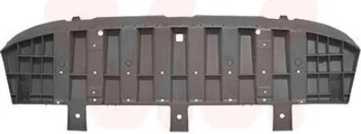 Produktbild von VAN WEZEL 0940560 Stoßstangenträger Vorne für CITROËN BERLINGO (B9) passend für PEUGEOT PARTNER Tepee PARTNER Kasten