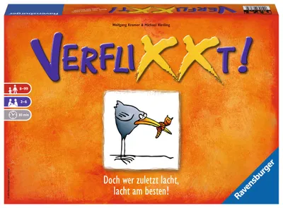Produktbild von Verflixxt!