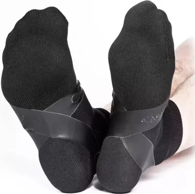 Produktbild von Therapiesocken bei Hallux Valgus mit Knick-Senkfußkorrektur Compressana Tape Sox