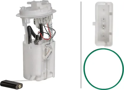 Produktbild von HELLA 8TF 358 106-171 Kraftstoff-Fördereinheit