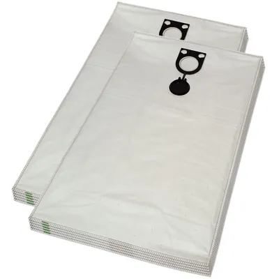 Produktbild von 10 Staubsaugerbeutel Für Starmix FBV 45-55, FBV40, FBV50, FBV55, 435039, 435176