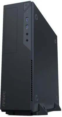 Zdjęcie produktu dla Antec VSK2000-U3, Desktop, PC, Czarny, micro ATX, Mini-ITX, 6,5 cm, 20 cm