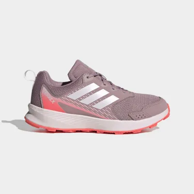 Produktbild von adidas TERREX TRACEFINDER Junior Trail-Laufschuhe mit Lightmotion-Dämpfung und Traxion-Sohle