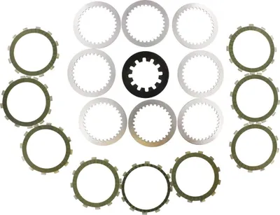 Immagine prodotto di Kit dischi frizione EBC SRK131 in aramide con molle per Yamaha