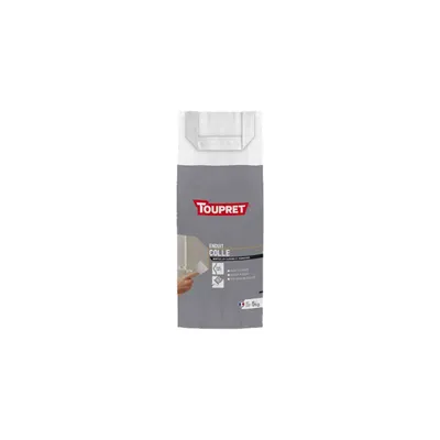Image de Toupret Les Essentiels Enduit Colle_5kg_poudre - Toupret
