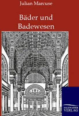 Produktbild von Bäder und Badewesen