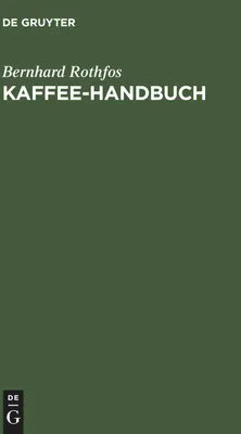 Produktbild von Kaffee-Handbuch