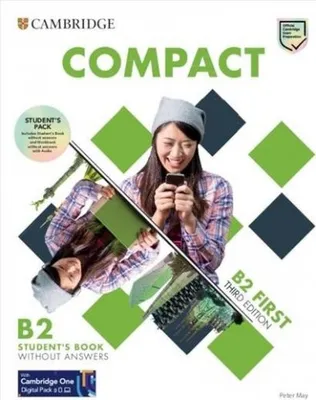 Produktbild von Compact First Student's Pack